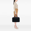 Gucci GG Canvas Web Travel Bag Secondhand
