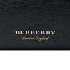 Burberry Medium Leather and House Check Banner Satchel Secondhand