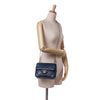 Secondhand Chanel Mini Square CC Quilted Lambskin Flap