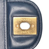 Secondhand Chanel Mini Square CC Quilted Lambskin Flap