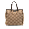 Gucci GG Canvas Tote Secondhand