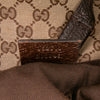 Gucci GG Canvas Tote Secondhand