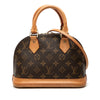Louis Vuitton Monogram Alma BB Secondhand