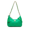 Prada Impuntu Re Nylon Re Edition 1995 Chaine Satchel Secondhand