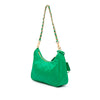 Prada Impuntu Re Nylon Re Edition 1995 Chaine Satchel Secondhand