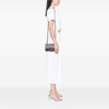 Chanel Mini Rectangular Multicolor Classic Denim Single Flap Secondhand