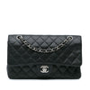 Chanel Medium Classic Caviar Double Flap Secondhand