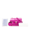 Bvlgari Patent Serpenti Forever Crossbody Secondhand