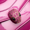 Bvlgari Patent Serpenti Forever Crossbody Secondhand