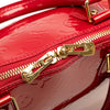 Louis Vuitton Monogram Vernis Alma GM Secondhand