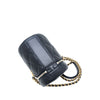 Chanel Small Quilted Lambskin Side Note Vanity Case Secondhand