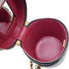 Chanel Small Quilted Lambskin Side Note Vanity Case Secondhand