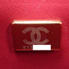 Chanel Small Quilted Lambskin Side Note Vanity Case Secondhand