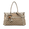 Gucci GG Canvas Bella Satchel Secondhand