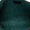 Chanel Large Embossed Lambskin Camellia O Case Clutch Secondhand
