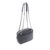 Chanel Mini CC Diagonal Chevron Camera Case Secondhand