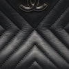 Chanel Mini CC Diagonal Chevron Camera Case Secondhand