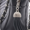 Chanel Mini CC Diagonal Chevron Camera Case Secondhand