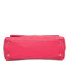 Chanel Small Quilted Caviar Coco Top Handle Bag Secondhand