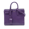 Saint Laurent Nano Leather Sac de Jour Satchel Secondhand