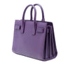 Saint Laurent Nano Leather Sac de Jour Satchel Secondhand