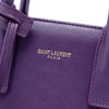 Saint Laurent Nano Leather Sac de Jour Satchel Secondhand