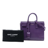 Saint Laurent Nano Leather Sac de Jour Satchel Secondhand