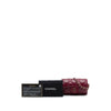 Secondhand Chanel Quilted Lambskin Box Of Secrets Card Holder With Chain