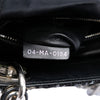Dior Mini Fabric Lame Lady Dior Secondhand
