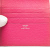 Hermès Chevre Mysore Evelyne Small Wallet Secondhand