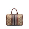 Gucci Medium GG Canvas Web Joy Boston Bag Secondhand
