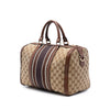 Gucci Medium GG Canvas Web Joy Boston Bag Secondhand
