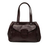 Prada Berlino Pocket Shoulder Bag Secondhand