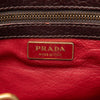 Prada Berlino Pocket Shoulder Bag Secondhand