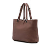 Bottega Veneta Large Nappa Intrecciato Capri Tote Secondhand