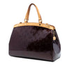 Louis Vuitton Monogram Vernis Brea MM Secondhand