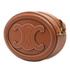 Celine Small Calfskin Cuir Triomphe Oval Crossbody Secondhand