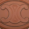 Celine Small Calfskin Cuir Triomphe Oval Crossbody Secondhand