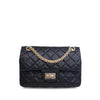 Chanel Reissue 2.55 Aged Calfskin Single Flap 224 Secondhand