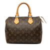 Louis Vuitton Monogram Speedy 25 Secondhand