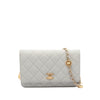Chanel CC Quilted Caviar Wallet on Chain Secondhand