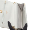 Chanel CC Quilted Caviar Wallet on Chain Secondhand