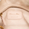 Dior Mini Lambskin Cannage Studded Supple Lady Dior Secondhand