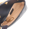 Gucci Mini GG Marmont Matelasse Calfskin Flap Crossbody Secondhand