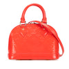 Louis Vuitton Monogram Vernis Alma BB Secondhand