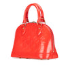 Louis Vuitton Monogram Vernis Alma BB Secondhand