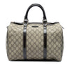 Gucci Medium GG Supreme Joy Boston Bag Secondhand