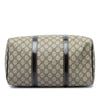 Gucci Medium GG Supreme Joy Boston Bag Secondhand