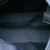 Prada Tessuto Metal Handle Bag Secondhand