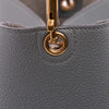 Celine Medium Leather Seau Sangle Bucket Bag Secondhand